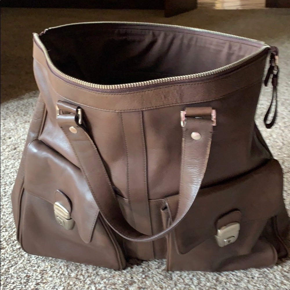 Kenneth Cole brief bag